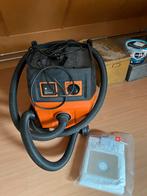 Bouwstofzuiger met zak - dustex Krachtig en betrouwbaar!, Doe-het-zelf en Verbouw, Ophalen, Gebruikt