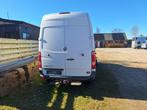 VW Crafter 2014 Schade - Export/Onderdelen, Auto diversen, Schadeauto's, Overige carrosserieën, Volkswagen, Wit, Ophalen of Verzenden