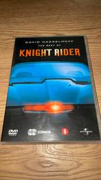 The Best of Knight Rider met David Hasselhoff., Cd's en Dvd's, Ophalen of Verzenden, Zo goed als nieuw, Actie en Avontuur