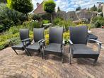Tuinstoelen, Tuin en Terras, Tuinstoelen, Ophalen, Gebruikt, Kunststof, Stapelbaar