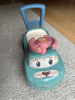 Baby auto ride-on Smoby, Ophalen, Zo goed als nieuw, Auto, Met wieltjes