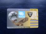 Businessclubcard  VVV Venlo 2007/2008. Gele achterkant, Verzamelen, Sportartikelen en Voetbal, Overige typen, Overige binnenlandse clubs