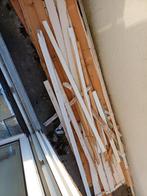 Gratis Hout op te Halen - Diverse Soorten, Doe-het-zelf en Verbouw, Ophalen, Gebruikt, Minder dan 25 mm, Overige typen