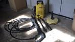 Karcher K2, Ophalen, Gebruikt, Met autostop en -start, Karcher