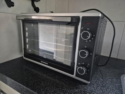 Severin hetelucht oven, Witgoed en Apparatuur, Ovens, Zo goed als nieuw, Oven, Minder dan 45 cm, 45 tot 60 cm, Ophalen