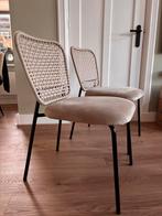 Eetkamerstoelen, Huis en Inrichting, Ophalen, Zo goed als nieuw, Twee
