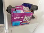 Whiskas natvoer gratis af te halen Ede, Ophalen, Kat