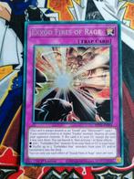 Exxod Fires of Rage - Secret Rare MP25 - Yu-Gi-Oh, Hobby en Vrije tijd, Verzamelkaartspellen | Yu-gi-Oh!, Ophalen of Verzenden