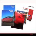 5 folder voor de Mazda RX-7, Verzenden, Mazda