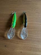 2 stuks Salmo pluggen, Watersport en Boten, Ophalen of Verzenden, Nieuw, Overige typen