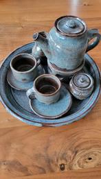 Kinderserviesje, oud., Antiek en Kunst, Antiek | Servies compleet, Ophalen of Verzenden