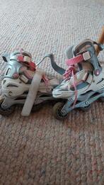 Skeelers verstelbaar maat 27-30, Sport en Fitness, Skeelers, Overige merken, Kinderen, Ophalen of Verzenden, Inline skates 4 wielen