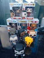 Partij funko's T.E.A.B., Ophalen of Verzenden, Gebruikt