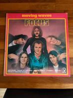 Focus - Moving Waves LP (Origineel), Ophalen of Verzenden, 1960 tot 1980, Gebruikt, 12 inch