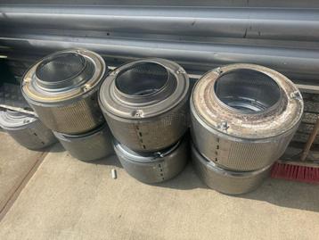 Wasmachine trommel voor bewatering of vissen  beschikbaar voor biedingen