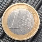 Italië 1 euro Leonardo da Vinci 2002 R, Postzegels en Munten, Munten | Europa | Euromunten, Ophalen of Verzenden, Italië, 2 euro