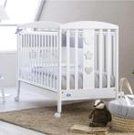 Pali Baby Crib “Birillo Tortora” with Mattress, Ophalen, Gebruikt, 70 tot 85 cm, Minder dan 140 cm