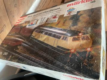 Märklin Treinset HO - Delta Märklin H0 Delta 2983 beschikbaar voor biedingen