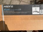 Hapro Atlas Premium XFold II 2.0 – Nieuw & Ongebruikt, Auto diversen, Fietsendragers, Nieuw, Ophalen of Verzenden, Fietsendrager-accessoire