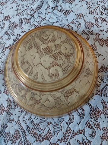 MOOIE SCHAAL JAREN 50 beschikbaar voor biedingen