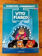 Vito Fiasco, eerste druk, Boeken, Stripboeken, Gelezen, Eén stripboek, Ophalen of Verzenden, Tome en Janry