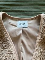 Teddy bodywarmer, Ophalen of Verzenden, Zo goed als nieuw, Maat 46/48 (XL) of groter, Beige