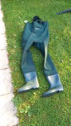 Albatros waadpak schoenmaat 46/47 groen als nieuw, Ophalen of Verzenden, Zo goed als nieuw, Kleding