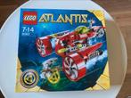 Lego Atlantis 8060, Nieuw, Complete set, Lego, Verzenden