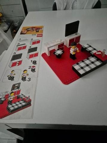 LEGO 266 Child's Bedroom beschikbaar voor biedingen