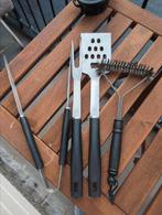 Bbq setje zo goed als nieuw, Tuin en Terras, Ophalen of Verzenden, Zo goed als nieuw