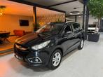 Hyundai Ix35 2.0i Style NAP Trekhaak Pano Camera Cruise Navi, 4 cilinders, Leder en Stof, Origineel Nederlands, Bedrijf
