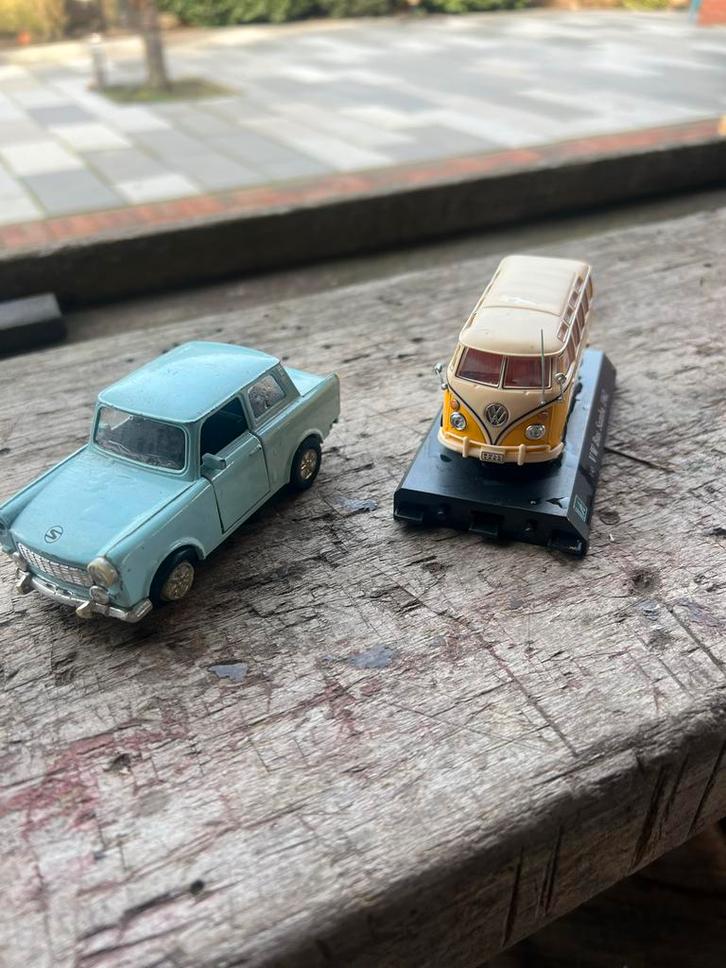 Oude Oldtimers Auto's & Busjes - Verzameling, Hobby en Vrije tijd, Modelauto's | 1:18, Gebruikt, Auto, Overige merken, Ophalen of Verzenden