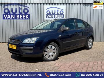 Ford Focus 1.6-16V Champion|Airco|Cruise|Trekhaak beschikbaar voor biedingen
