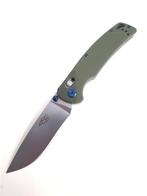 Ganzo F754-2 Firebird Sport Outdoor Zakmes groen, Caravans en Kamperen, Verzenden, Nieuw