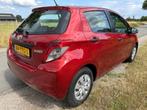 Toyota Yaris 1.0 VVT-i Comfort zeer betrouwbaar, Euro 5, Stof, Gebruikt, 750 kg