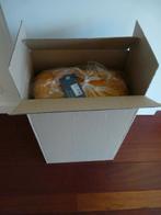   Dinan - gele Koffer  - Human Nature Nieuw 38 liter, Ophalen of Verzenden, Nieuw, Hard kunststof, Wieltjes