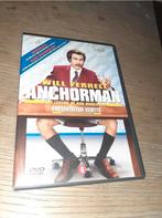 Anchorman the Legend of Ron Burgundy dvd., Alle leeftijden, Ophalen of Verzenden, Zo goed als nieuw