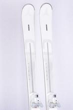 157 cm dames ski's ATOMIC CLOUD C11 2023, white, grip walk, 140 tot 160 cm, Gebruikt, Verzenden, Carve