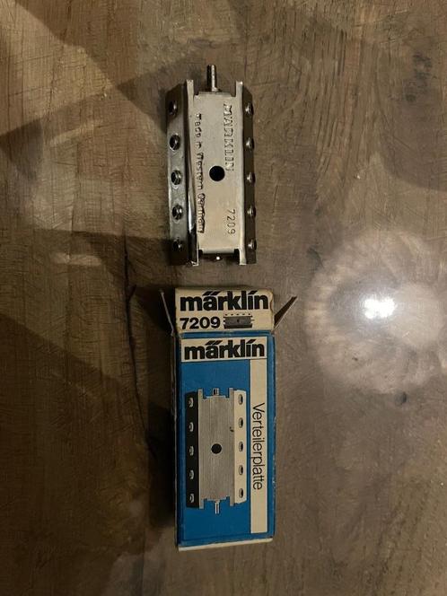 Marklin Ho 7209, Hobby en Vrije tijd, Modeltreinen | H0, Nieuw, Rails, Wisselstroom, Märklin, Ophalen of Verzenden