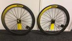Mavic Cosmic Pro Carbone SL Wielset 28 Inch Nieuw!, Ophalen, Nieuw, Racefiets, Wiel