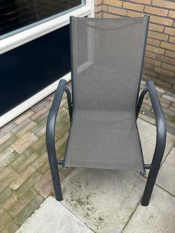 TEAB 4x tuinstoel  beschikbaar voor biedingen