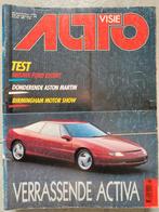 Autovisie nr 20 van 1990, Ophalen of Verzenden, Gelezen, Algemeen