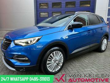 Opel Grandland X 1.6 Turbo Hybrid PHEV Innovation l Vol ! beschikbaar voor biedingen