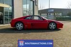 Ferrari 348 TS Coupé | Route 66 Auctions, Auto's, Lederen bekleding, Overige carrosserieën, Leder, Handgeschakeld