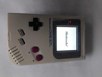 Nintendo Gameboy DMG-01 IPS Scherm beschikbaar voor biedingen