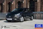 Opel Corsa 1.4 T|AppleCarPlay|Airco|Cruise, Auto's, Gebruikt, Zwart, 4 cilinders, 1137 kg