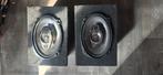 Te koop crunch versterker 2x + speakers, Auto diversen, Autospeakers, Ophalen of Verzenden, Zo goed als nieuw
