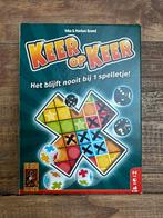 Keer oo keer van 999 games, Hobby en Vrije tijd, Gezelschapsspellen | Overige, Ophalen of Verzenden, Zo goed als nieuw