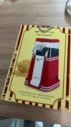 Emerio popcorn machine nieuw in doos, Ophalen of Verzenden, Nieuw