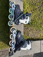 Skeelers maat 38, weinig gebruikt, Ophalen of Verzenden, Zo goed als nieuw, Inline skates 4 wielen, Overige merken